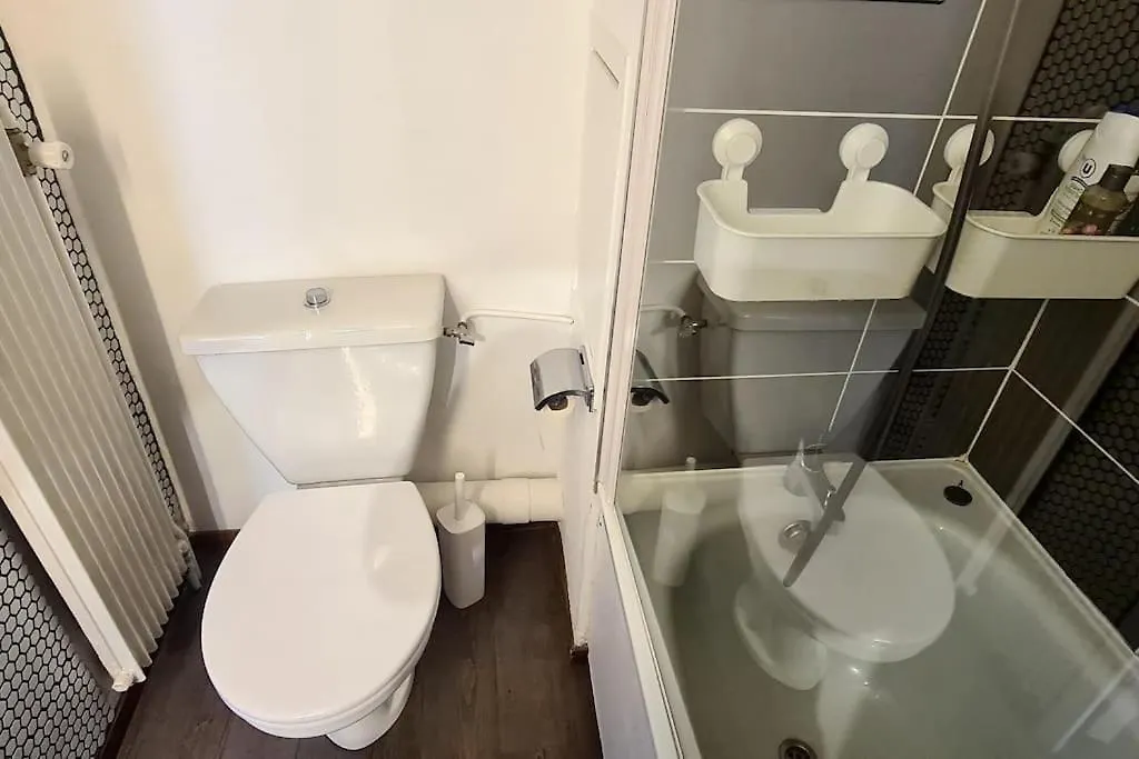 Appartement Mountain Break Coeur Du Val Claret Pieds Des Pistes- Tignes - Lit Queen Size